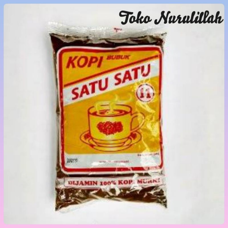 

KOPI BUBUK 11 250gr