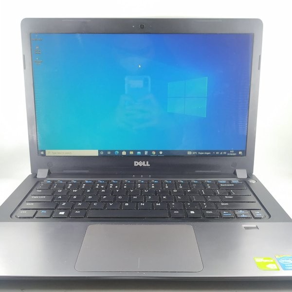 Laptop Dell Vostro i5 Ram 4gb 500gb HDD Second Bekas