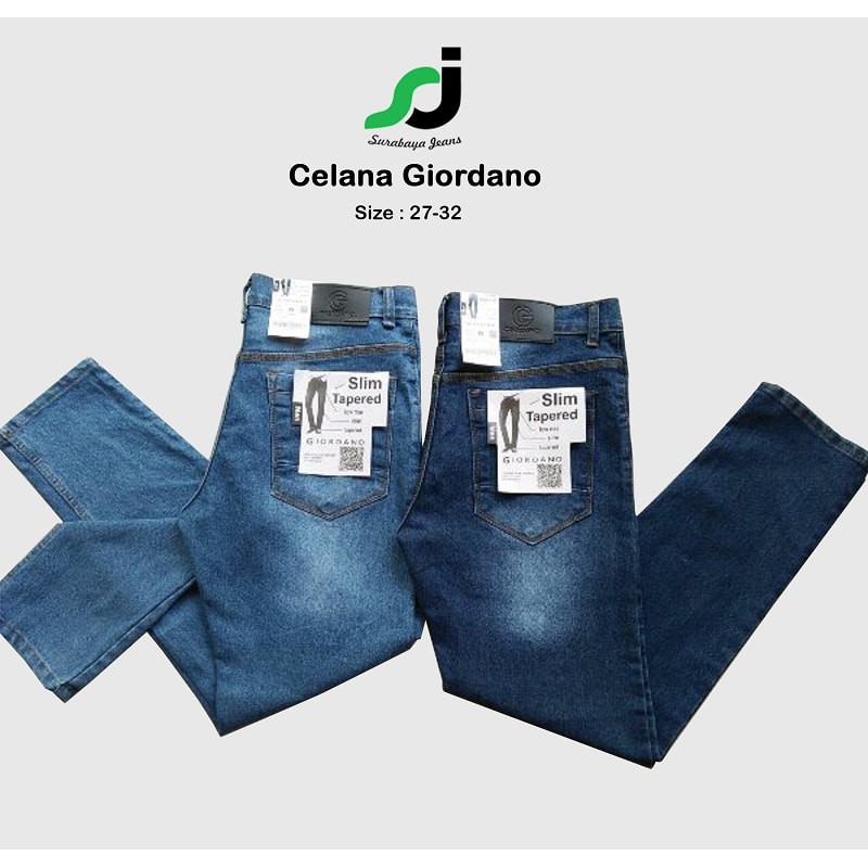 [COD] Celana Jeans Pensil Strecth Slimfit Skinny Pria l S-XXL 28-38 [COD Bayar di Tempat]