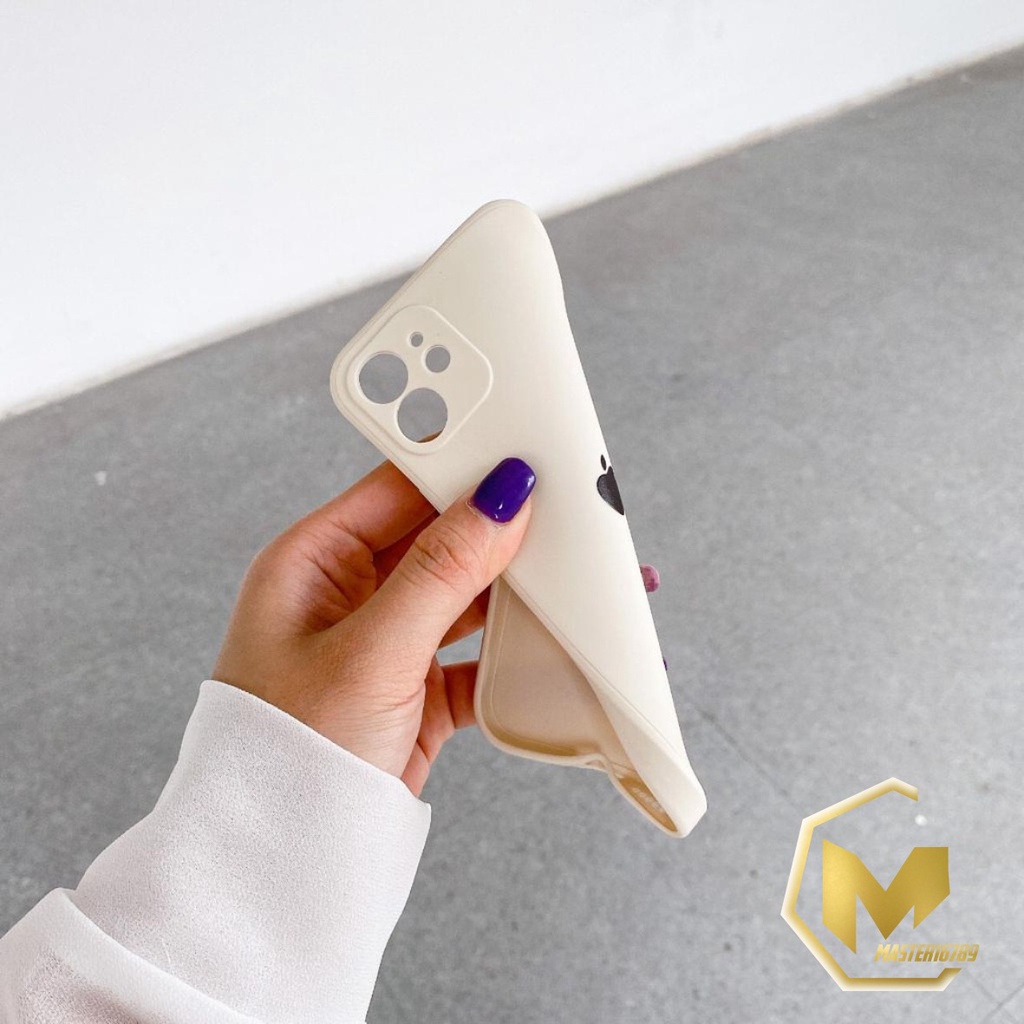 softcase original silikon pelindung kamera ip 11 12 mini pro max ma1991