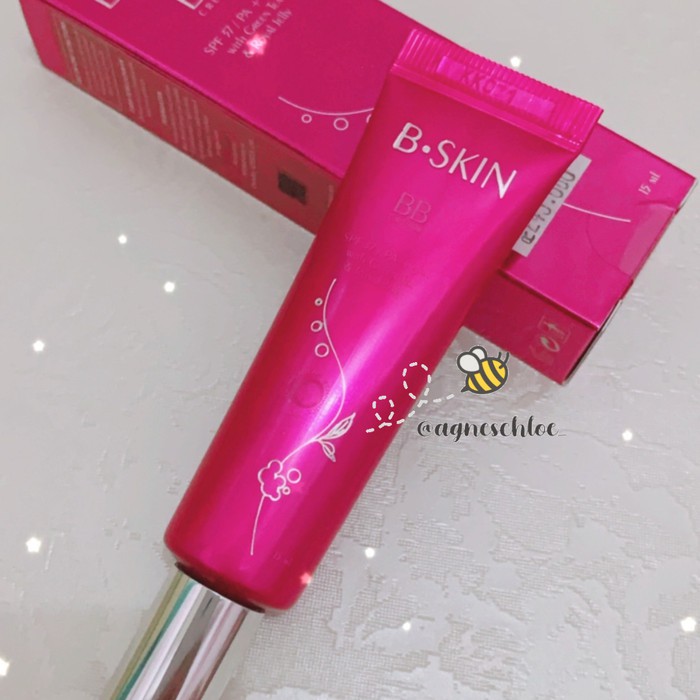 BSKIN BB Cream HDI