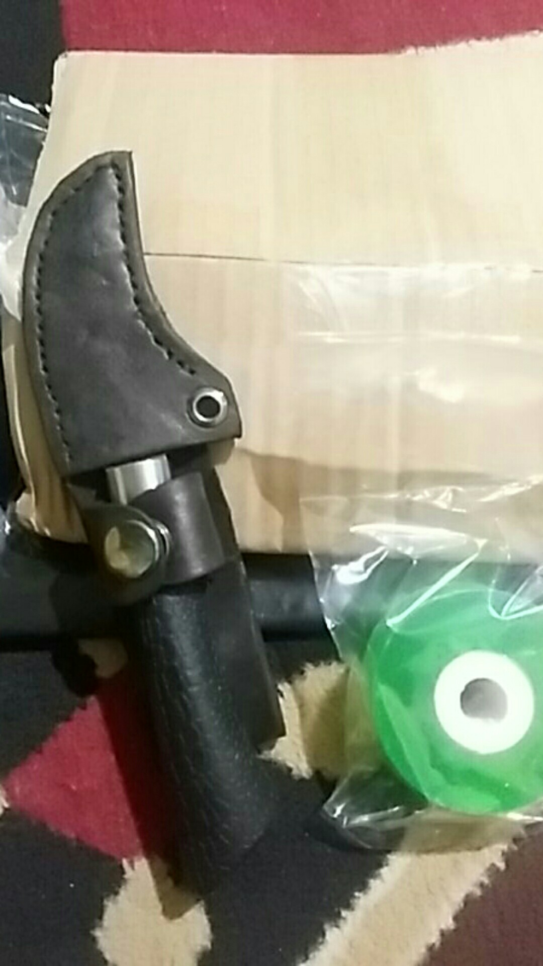 Pisau Okulasi Grafting Katana