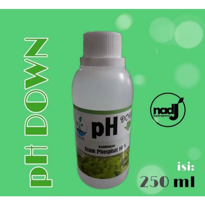 Ph Up Down/Ph Buffer