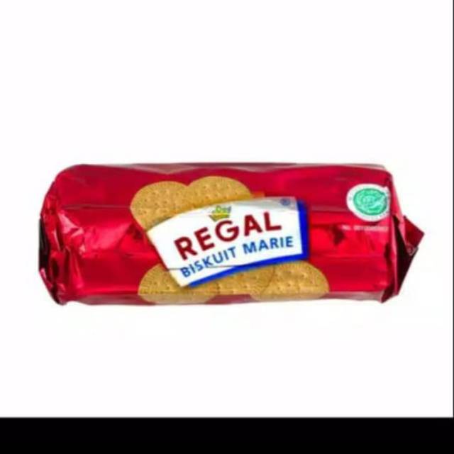

Biskuit marie regal 120 gr