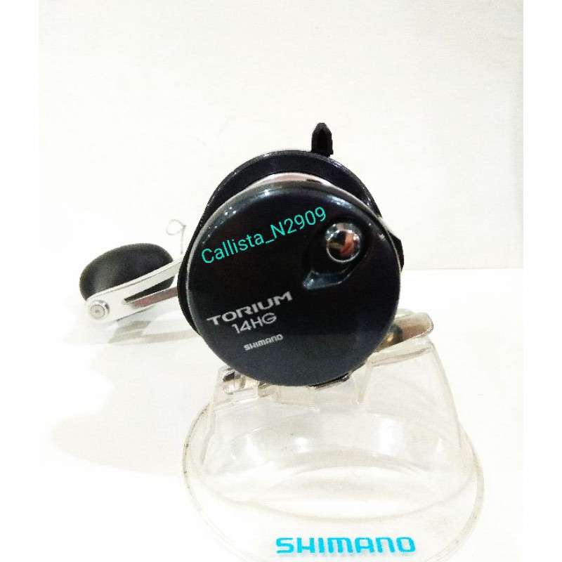 REEL SHIMANO SW OVERHEAD TORIUM 14HG(R)