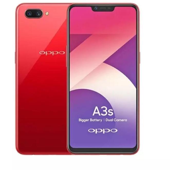 Sudah READY.. OPPO A3S RAM 4/64GB & 4/128GB BERGARANSI 1THN