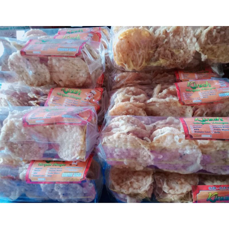 

keripik tempe