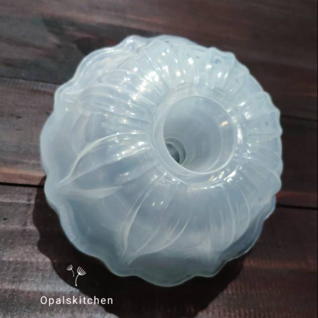 Cetakan Bolu Ketan Hitam Mini Agar Puding Jelly Pudding Bunga
