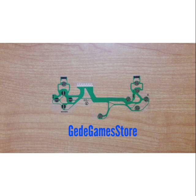 Pcb Mika Stik PS4 OM Seri Slim JDS 040 ( Lobang 1 ) Original 100%