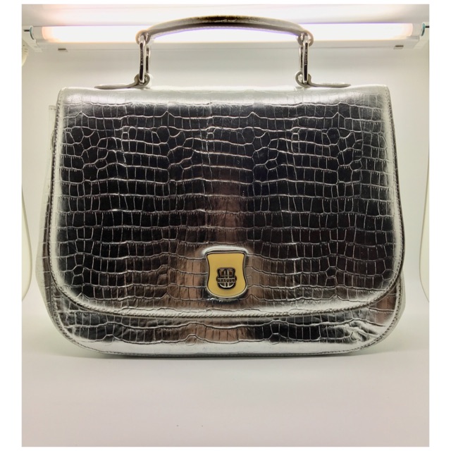 Preloved Raoul Silver Bag