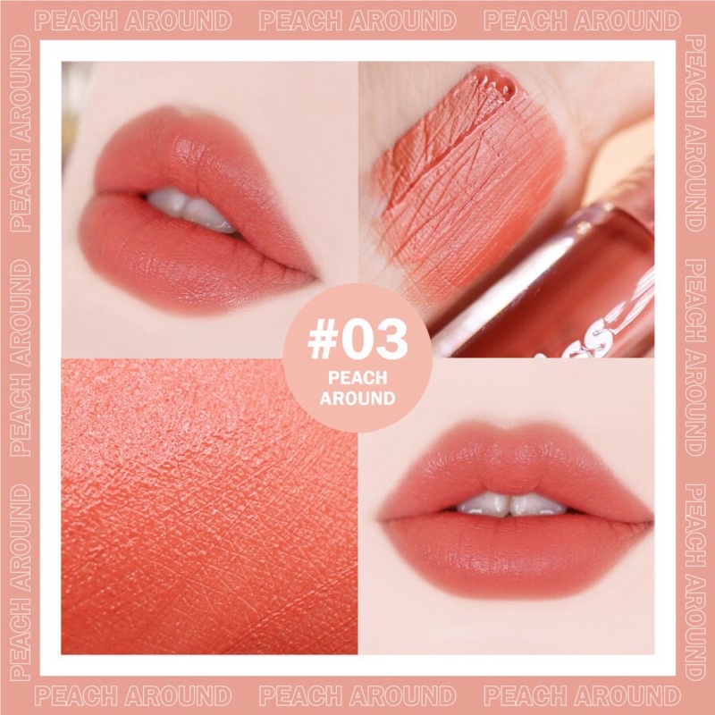 Barenbliss Berry Makes Comfort Lip matte