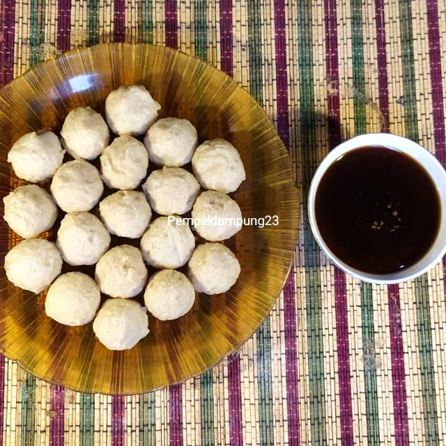 

Pempek Adaan isi 20 PCS