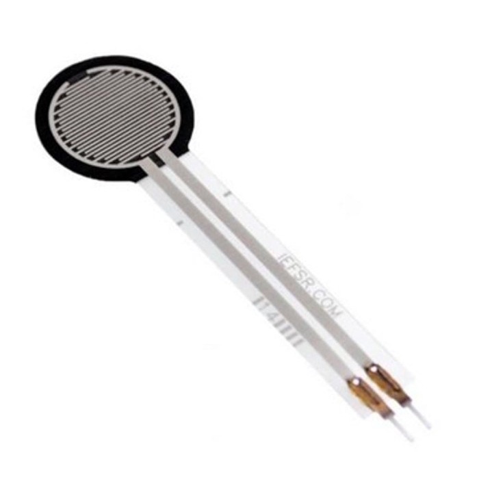 FSR402 Resistive Thin Film Force Sensor
