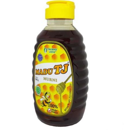 

[KODE BARANG 18] Madu Tj Murni 500 Gr TERMURAH!!!