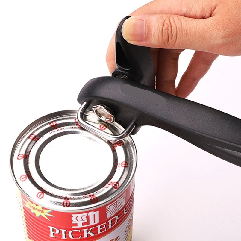 Pembuka Kaleng Can Opener - BTKGC01-01 - Black