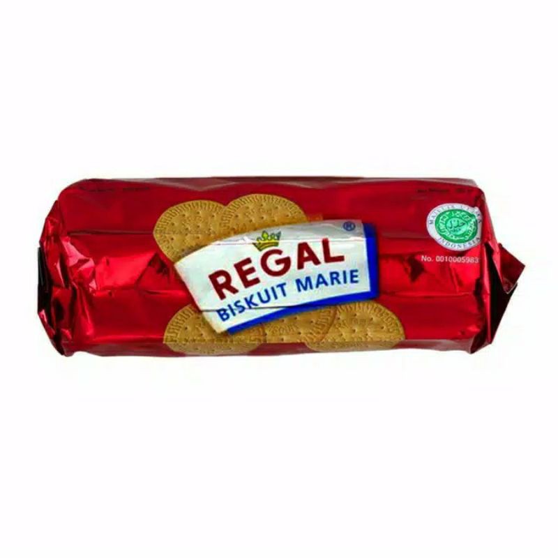 

Biskuit Marie Regal 120gram