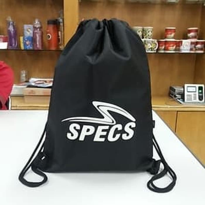 TO1604 tas serut specs tas ransel serut olahraga specs grade ori