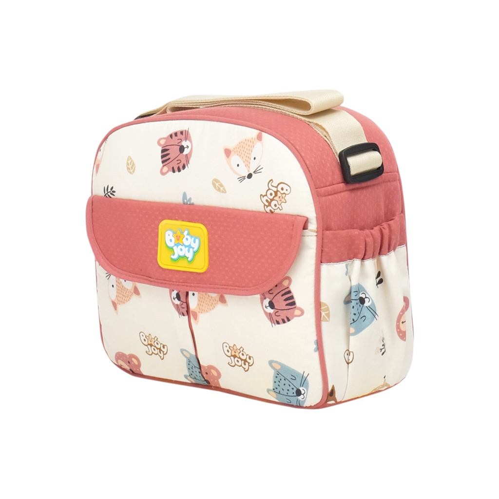 Tas Bayi Kecil Little Forest Series Baby Joy - BJT1045