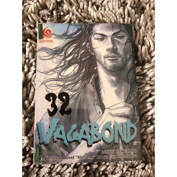 Komik Vagabond 4, 32