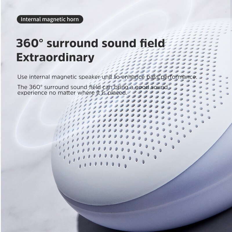 SPEAKER BLUETOOTH KIVEE MW09