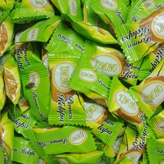 

Permen Candy Kimono Kelapa Coconut 250gr