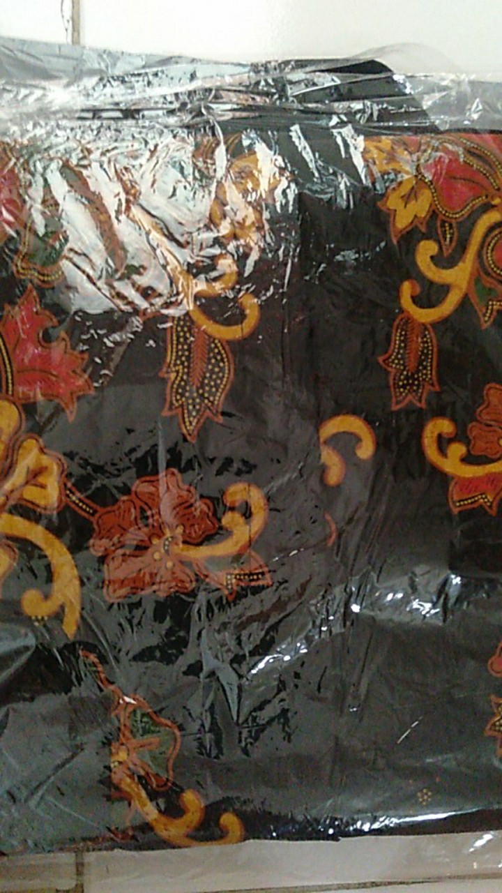 Batik Kalongan | Kemeja Batik Kantor Unggul Jaya