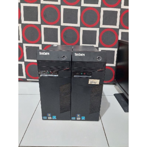 Obral Pc Lenovo Core i3 2100/2120 Ram 4 Gb Hdd 500 Gb Bergaransi Murah