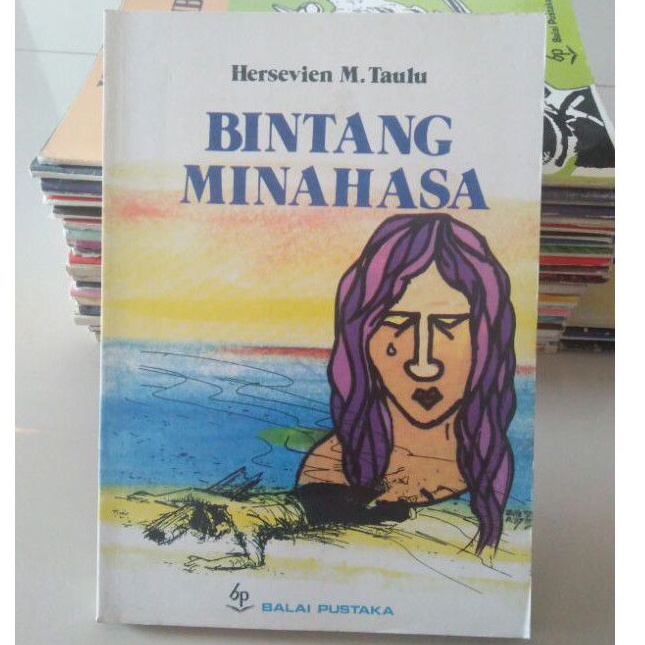 Buku cerita jadul - buku cerita anak - buku jadul - bulu lawas - balai pustaka