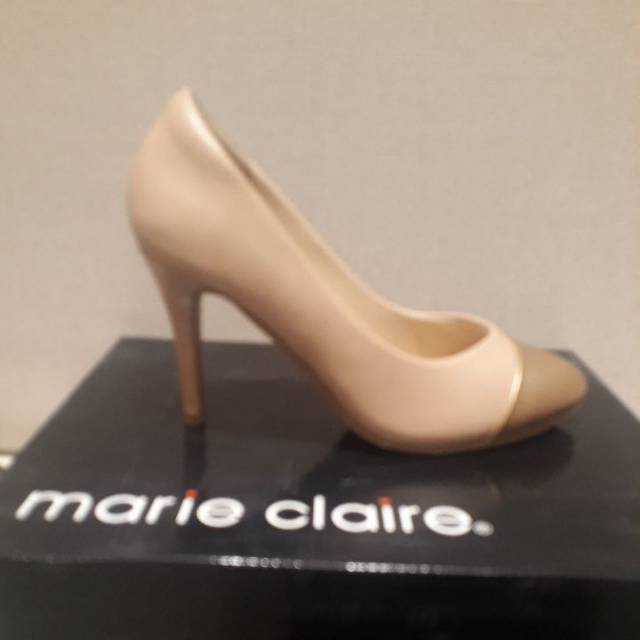 Marie claire heels