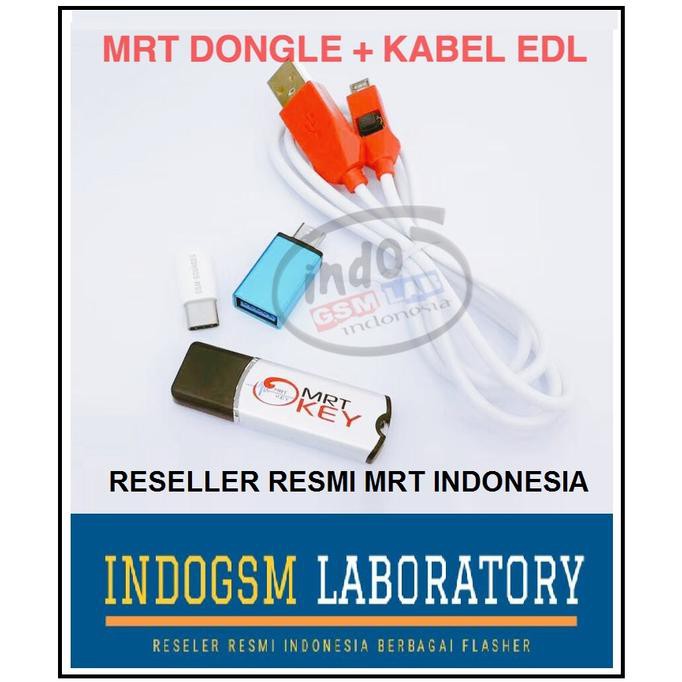 Mrt dongle bonus EDL