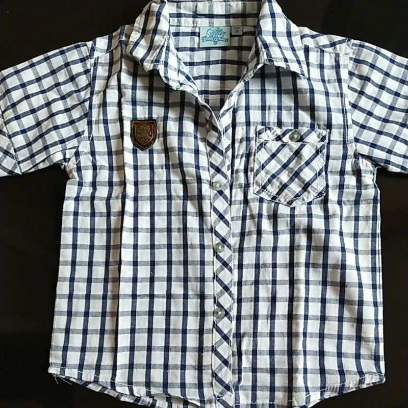 kemeja Baby looney tunes Disney PRELOVED