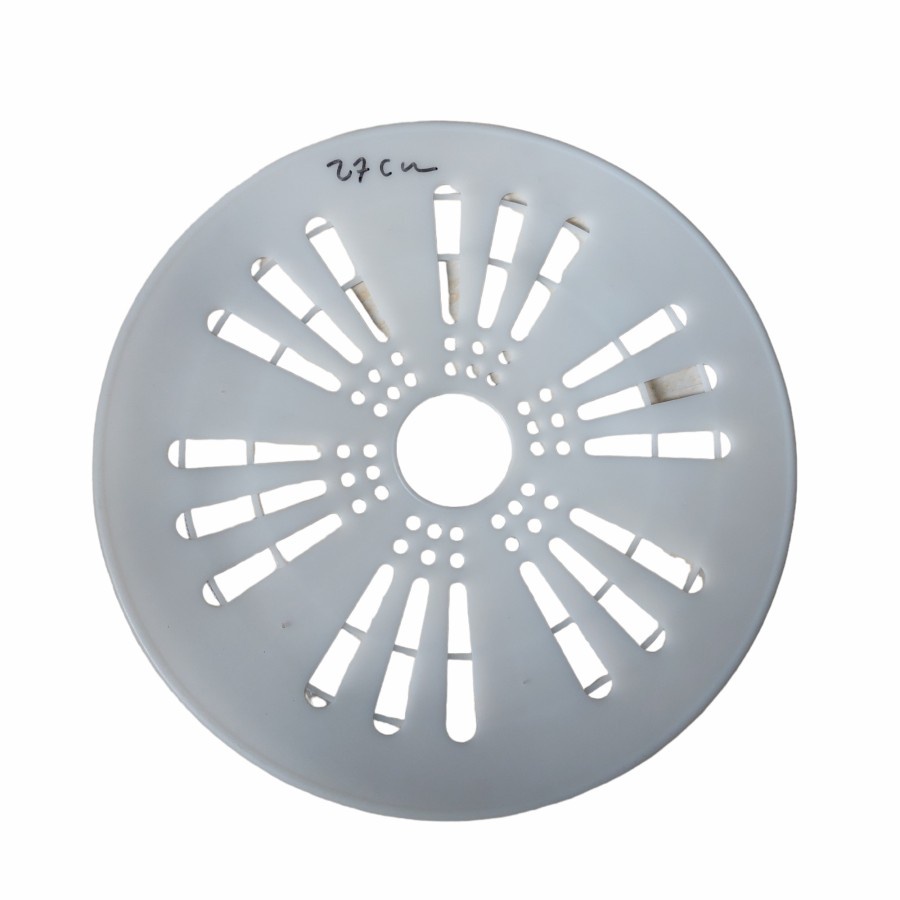 Tutup pengering mesin cuci diameter 27cm