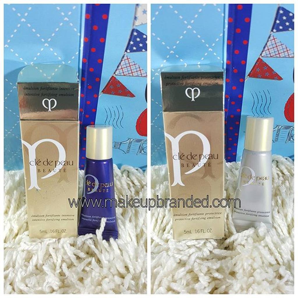 Cle De PeauIntensive Fortifying Emulsion