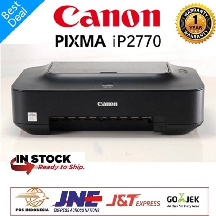 Printer Canon Pixma IP 2770