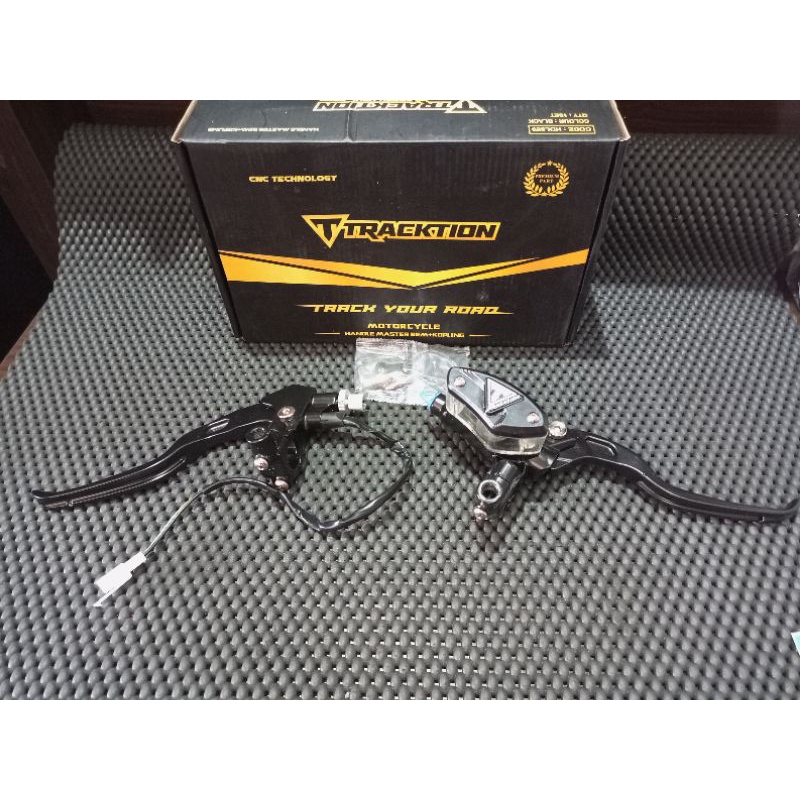 Master rem kopling Satria Fu Sonic Tiger Jupiter MX Vixion Model rcb racing boy moto1