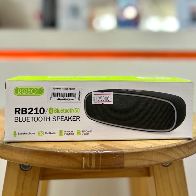 SPEAKER ROBOT RB210