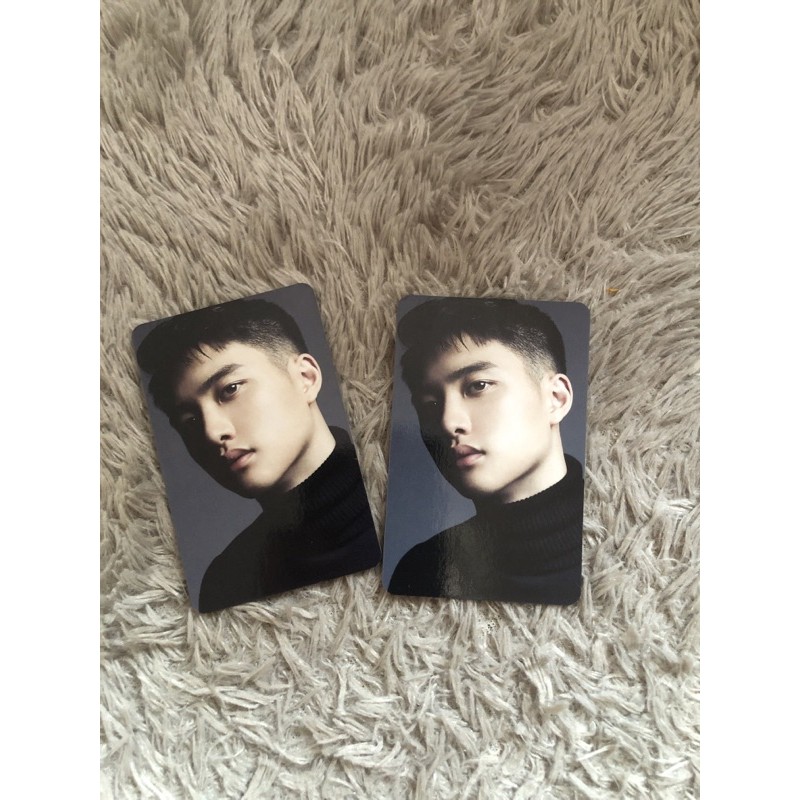 PHOTOCARD DO COUNTDOWN JEPANG PC ALBUM DAMAGE