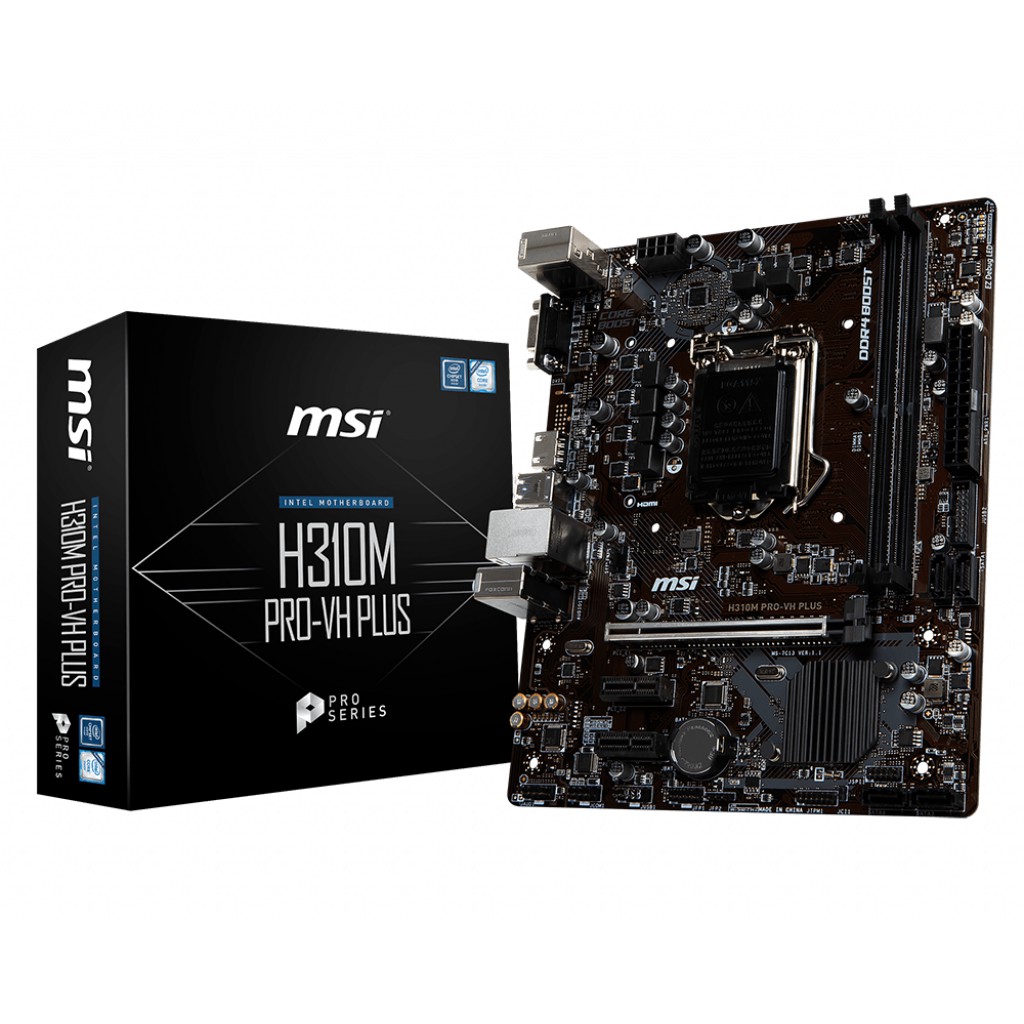 MSI H310M PRO-VH motherboard