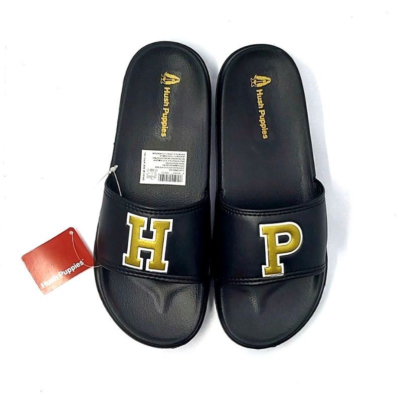 Hush Puppies Sendal slop pria wanita sandal selop karet Hush Puppies
