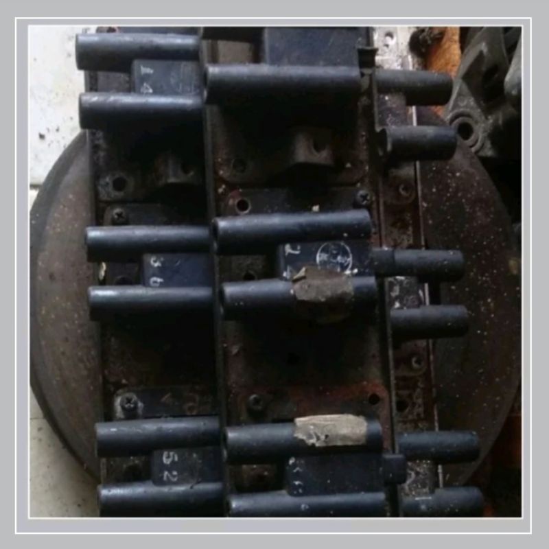 Coil kia carnival/sedona