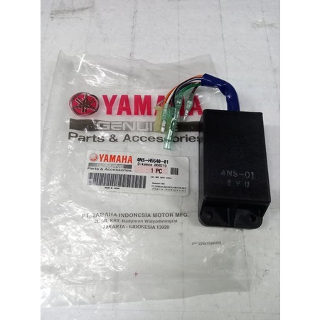 Cdi CDI Unit Assy FIZR FIZ R F1Z R F1ZR FIZ FORCE1 Original Yamaha Kode Part : 4NS-H5540-01