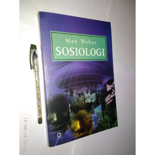ORIGINAL - Sosiologi - Max Weber