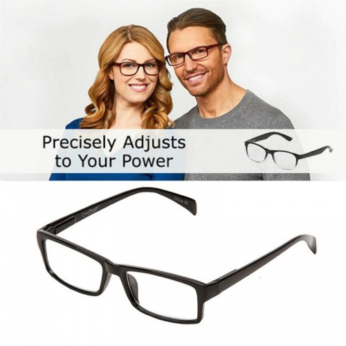 Kacamata Baca Plus Auto Focus ONE POWER READERS / KACA MATA pria / kacamata fokus / kacamata baca