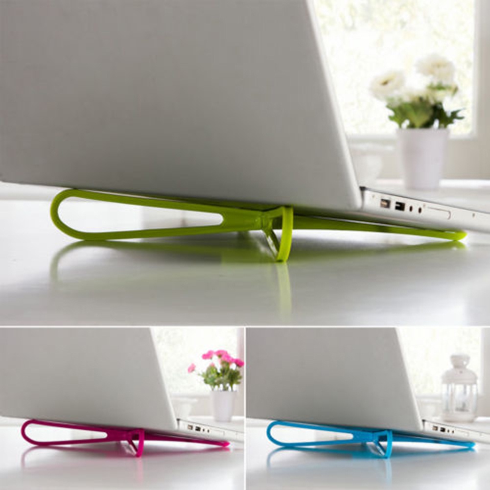 Huluboy Stand Holder Laptop / Notebook Portable Untuk Outdoor