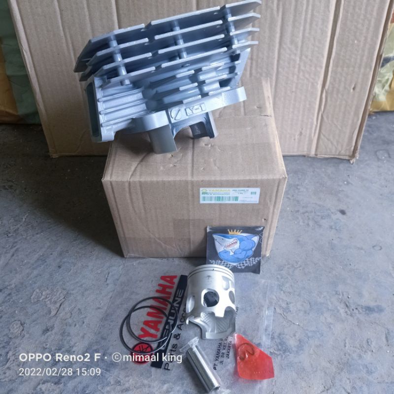 blok seher buring rx king Y1 29N10 abu