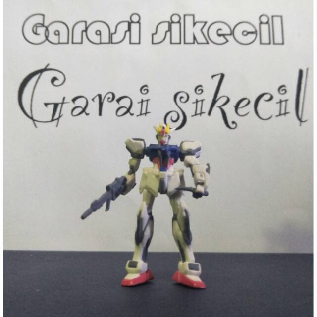 Diecast gundam mini (langka)