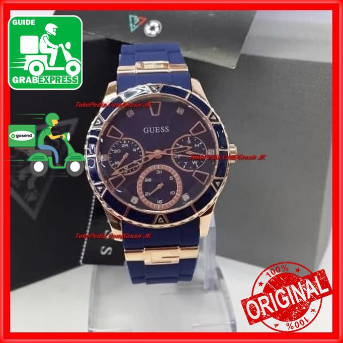 TERBARU JAM TANGAN WANITA ORIGINAL | GUESS CEWEK MODEL TERBARU ORI TERLARIS