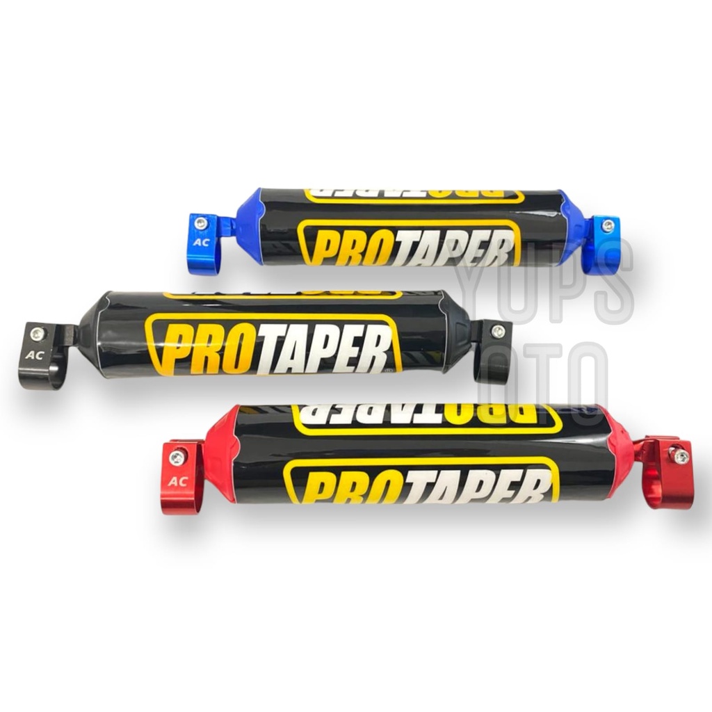 BUSA STANG BULAT PROTAPER STANG FATBAR STANG PROTAPER BUSA BULAT BAR PAD PROTAPER PLUS STABILIZER STANG CNC UNIVERSAL