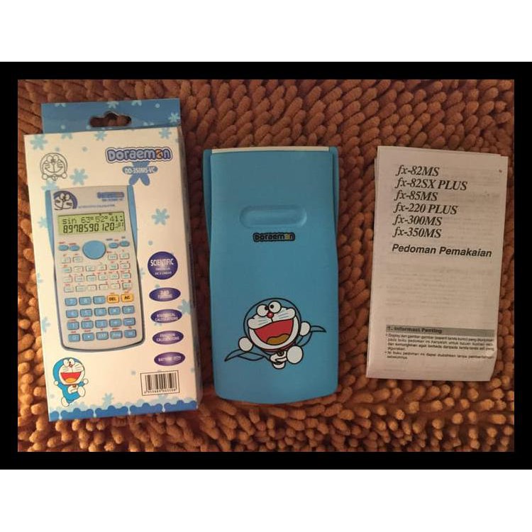 

Diskon Kalkulator Motif Doraemon Model Tutup Terbaru