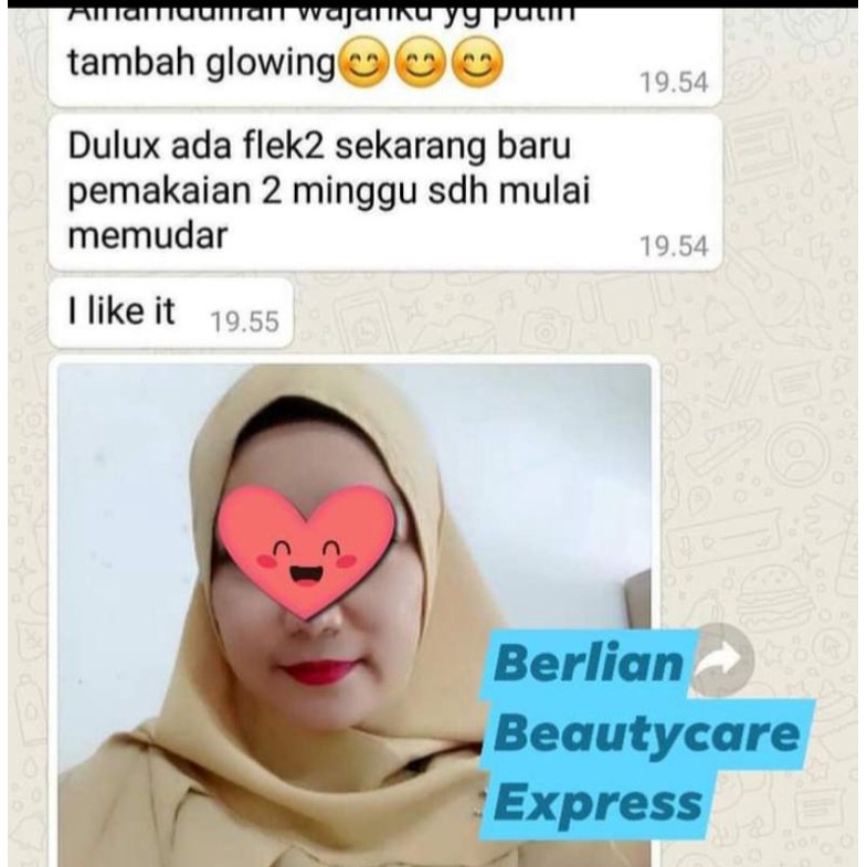 CREAM EXPRESS BERLIAN BEAUTYCARE